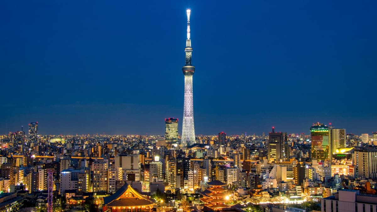 Tokyo Skytree Ticket