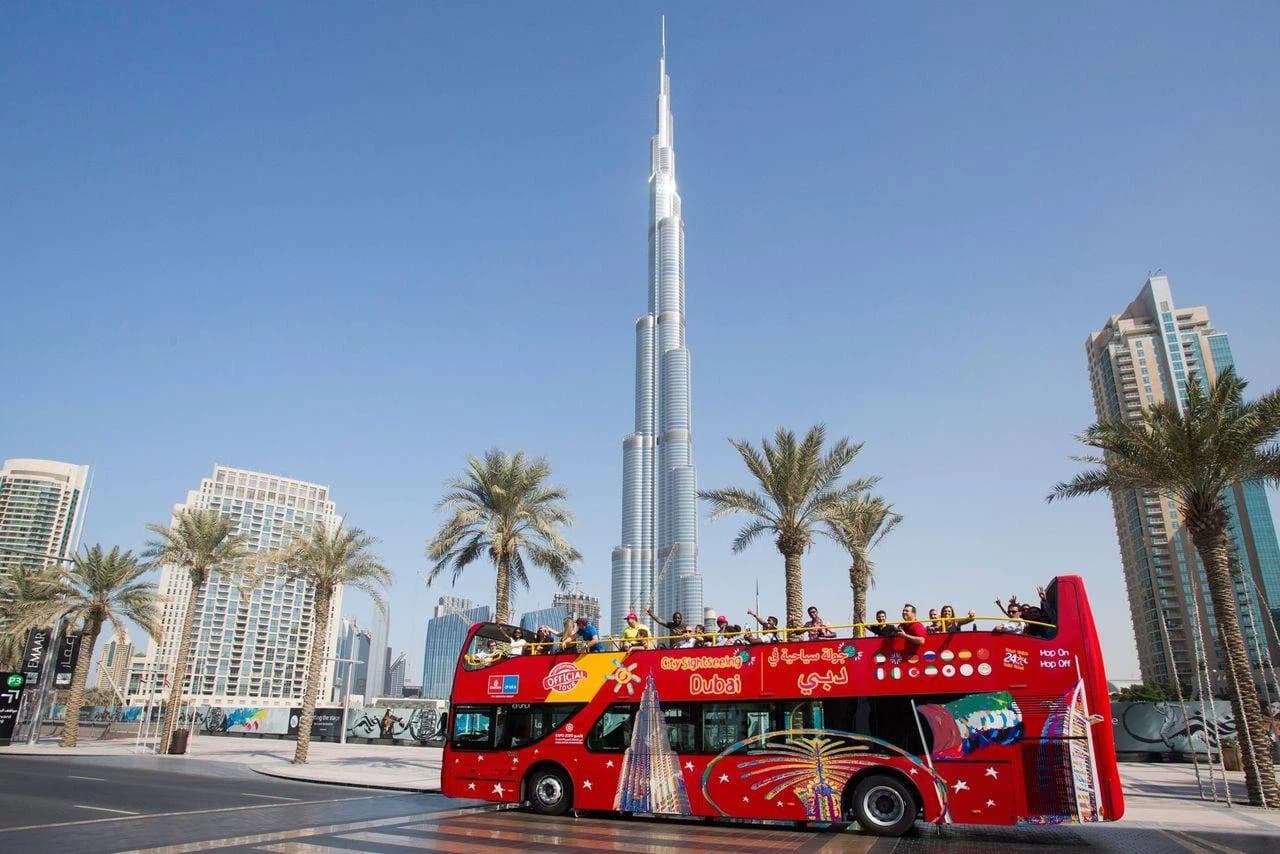 City Sightseeing Dubai Hop-on Hop-off Bus Tour – photo 2