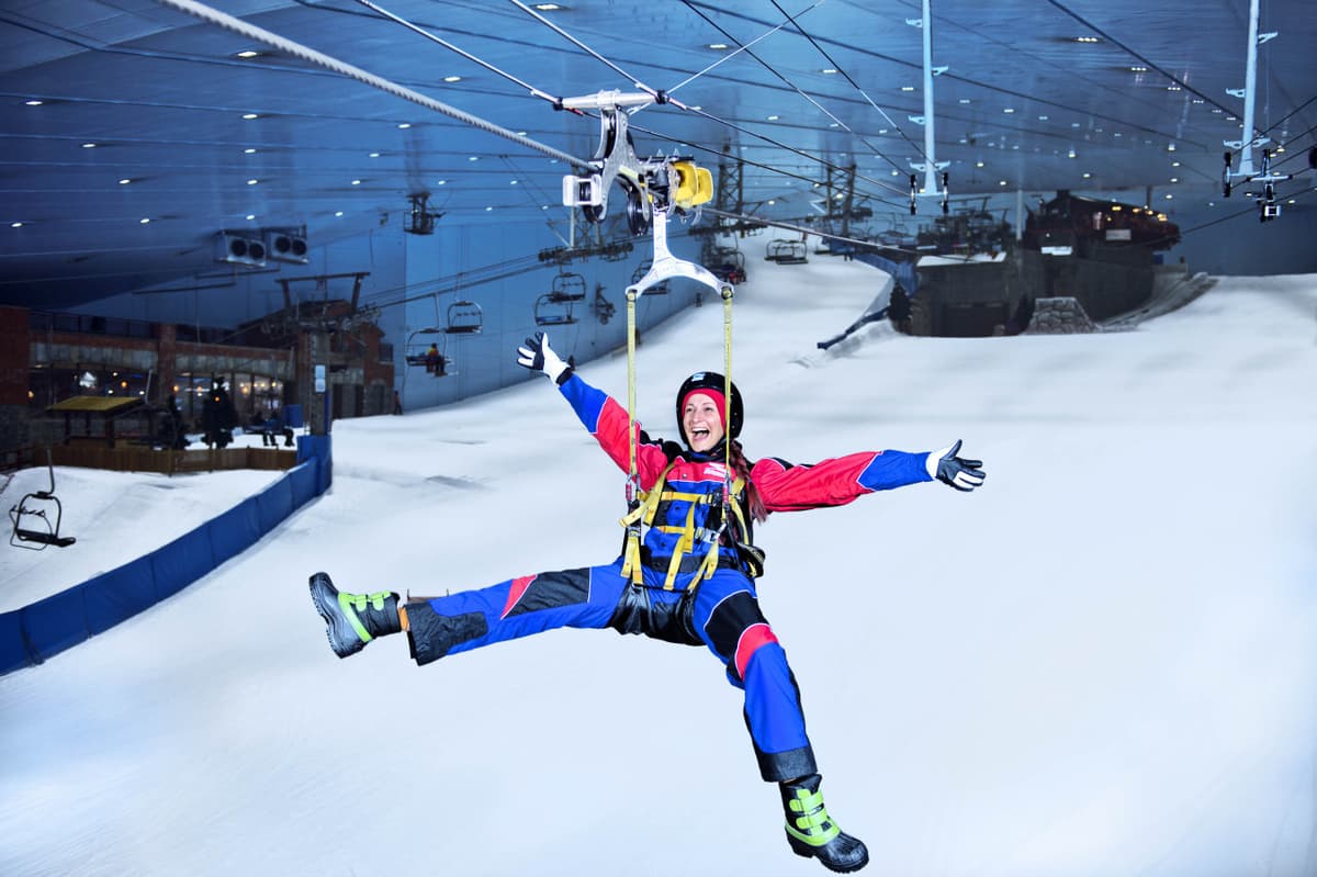 Go City Dubai All-Inclusive Pass: Save up to 50% on Attractions