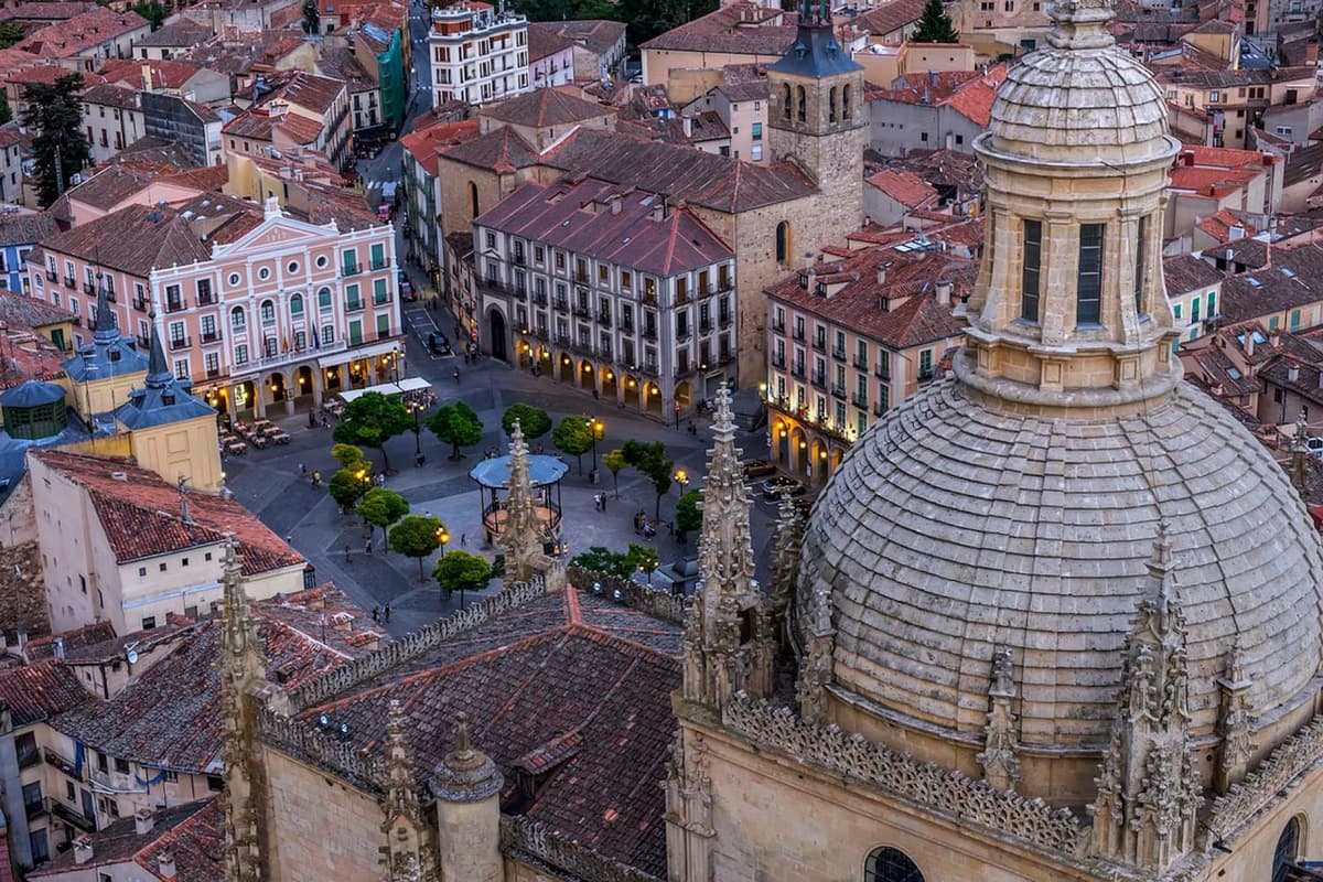 Cathedral of Segovia: Bell Tower Ticket
