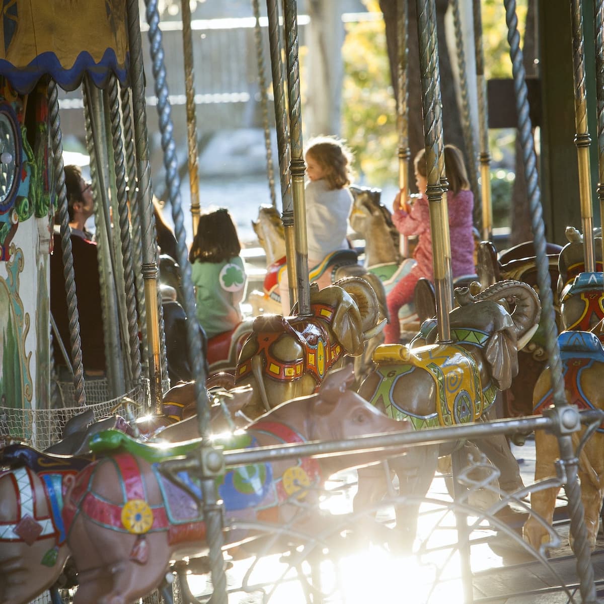 Parque de Atracciones Madrid