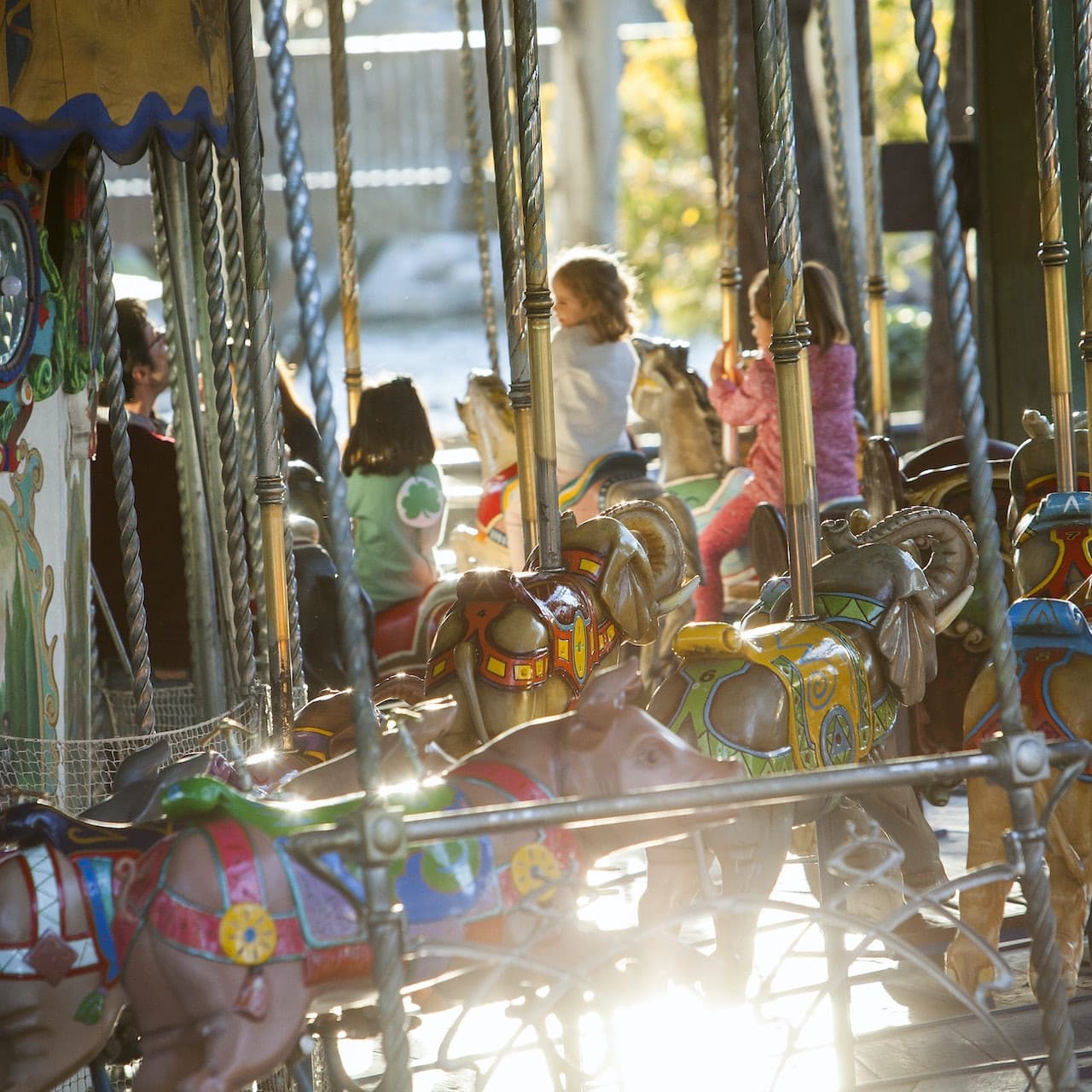 Parque de Atracciones Madrid