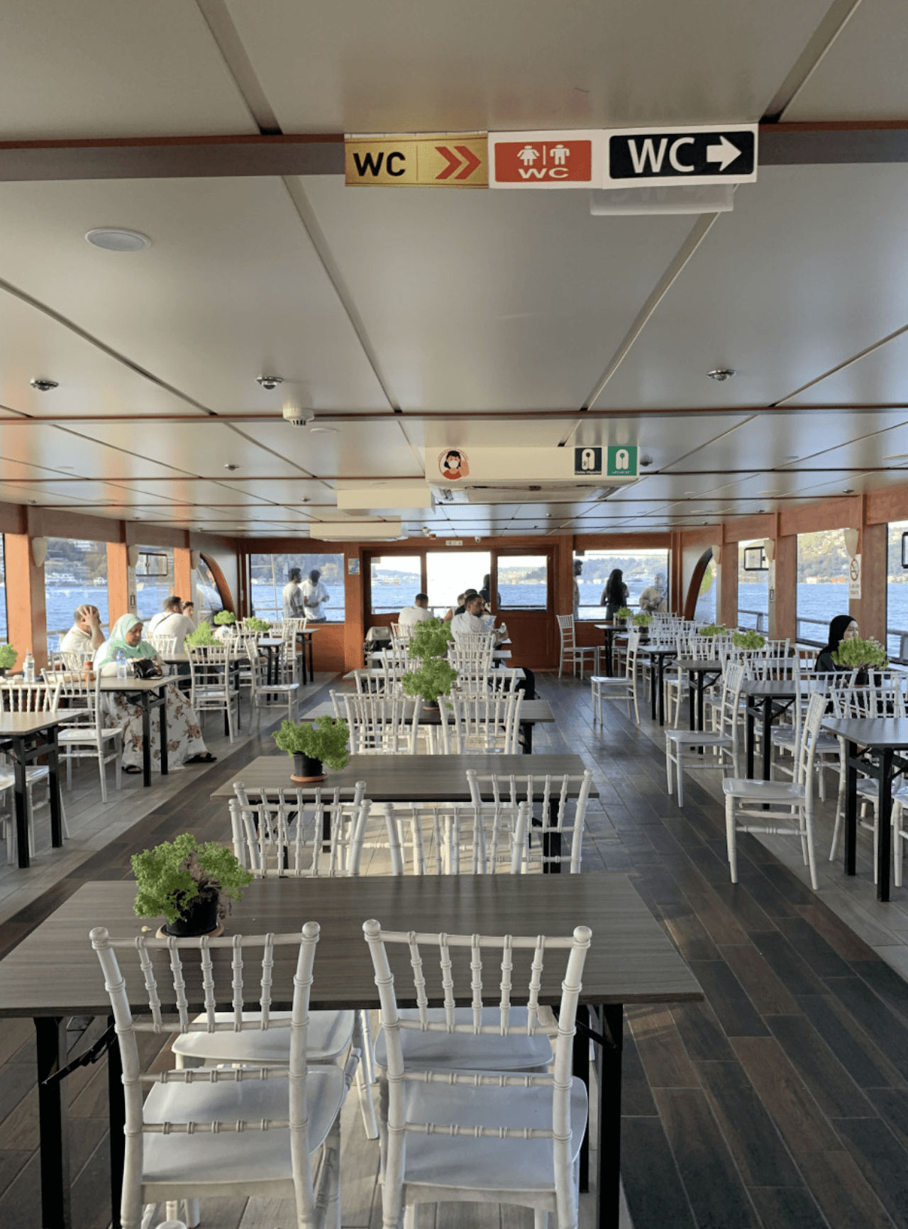 Golden Horn and Bosphorus Sightseeing Cruise with Audio Guide