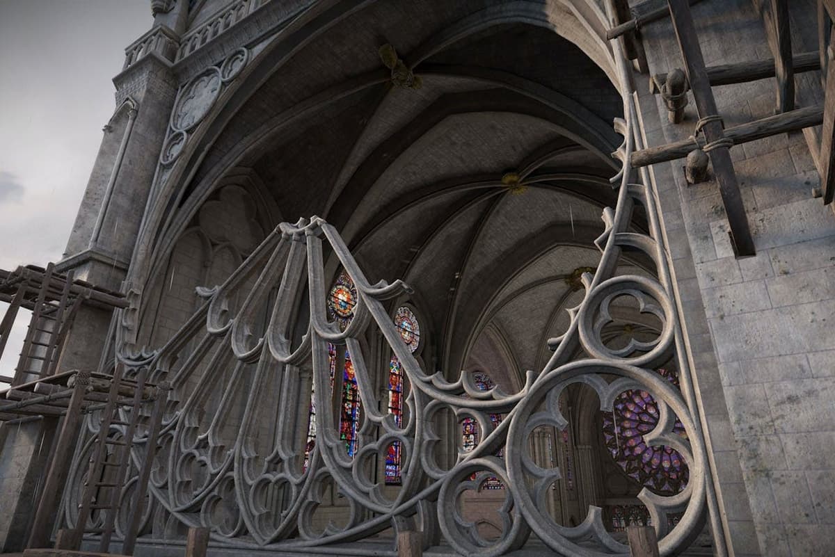 Eternal Notre-Dame: Virtual Experience Ticket
