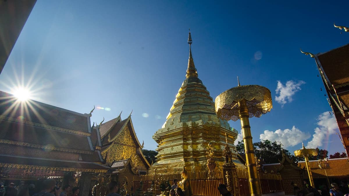 Doi Suthep Temple