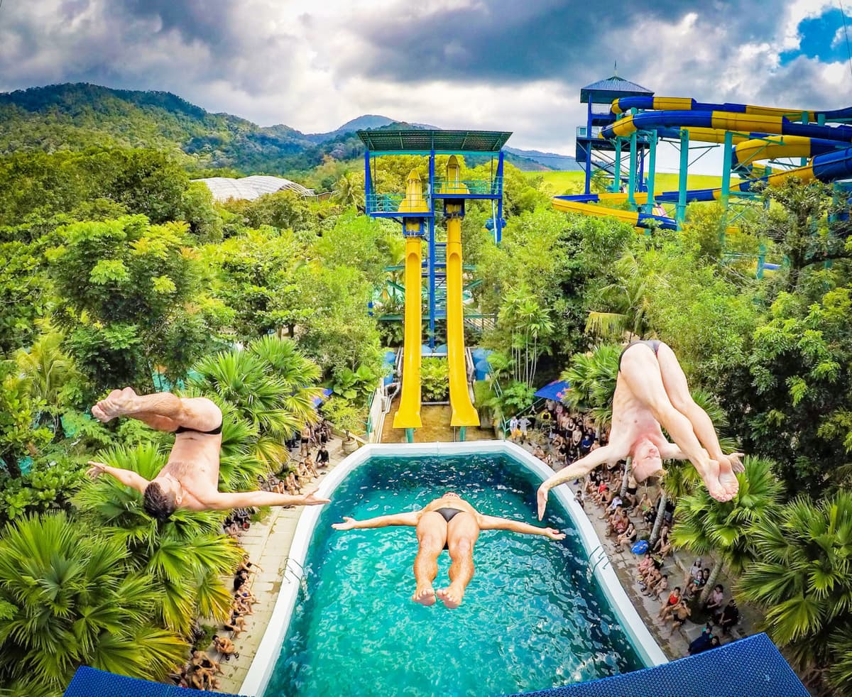 ESCAPE Penang Ticket