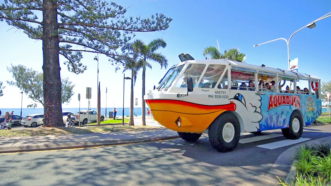 Aquaduck Sunshine Coast City and River Tour – photo 6