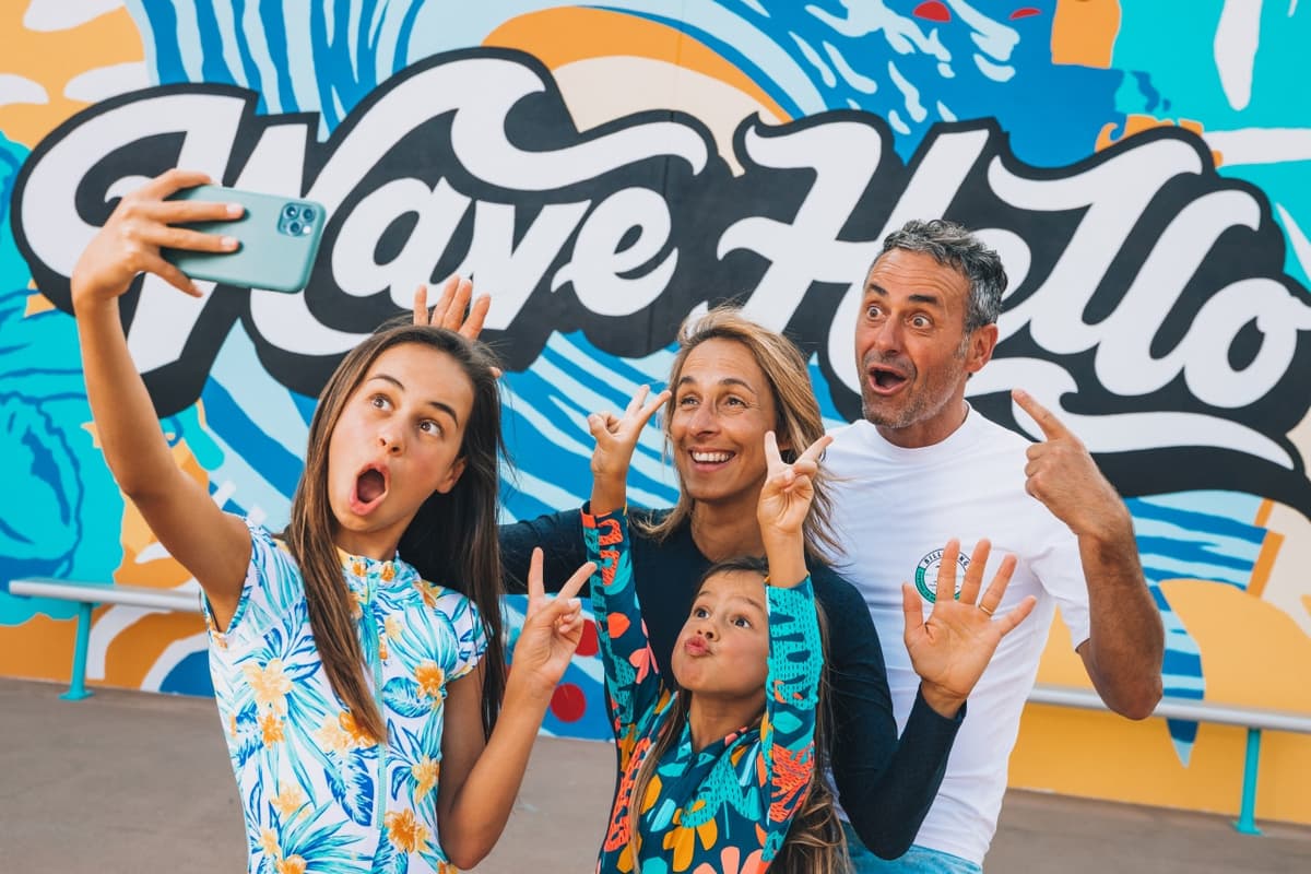 WhiteWater World Gold Coast Ticket