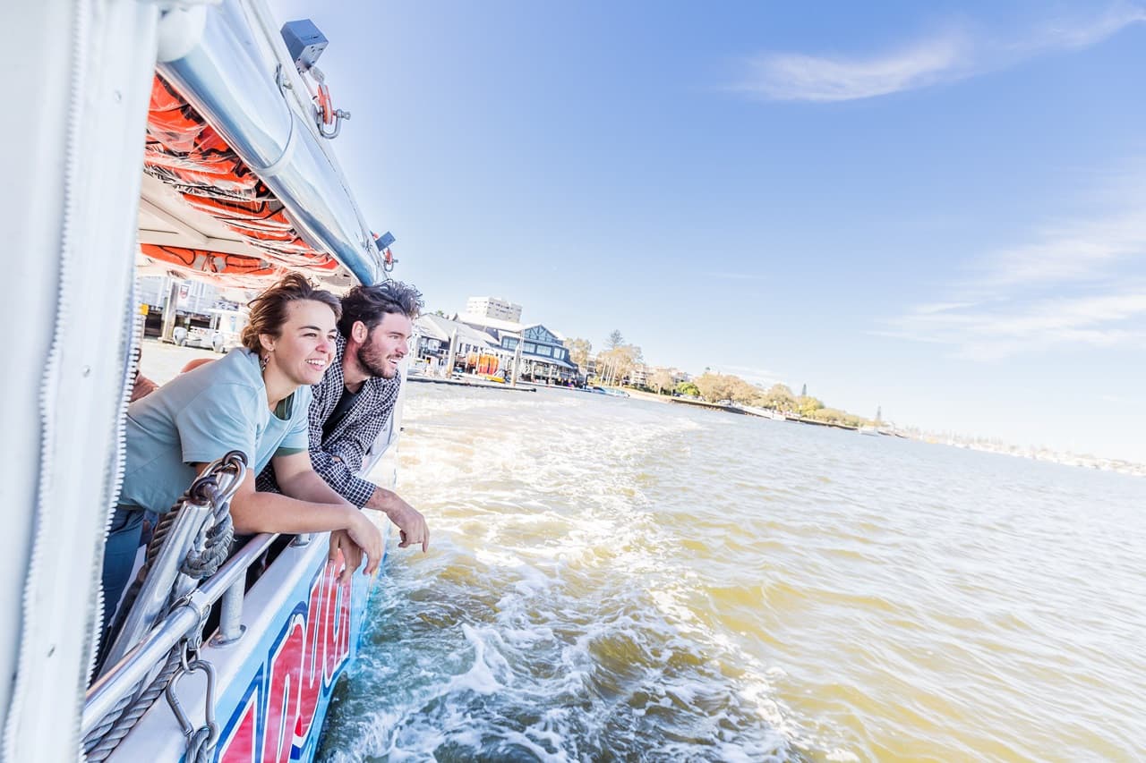 Aquaduck Sunshine Coast City and River Tour – photo 9
