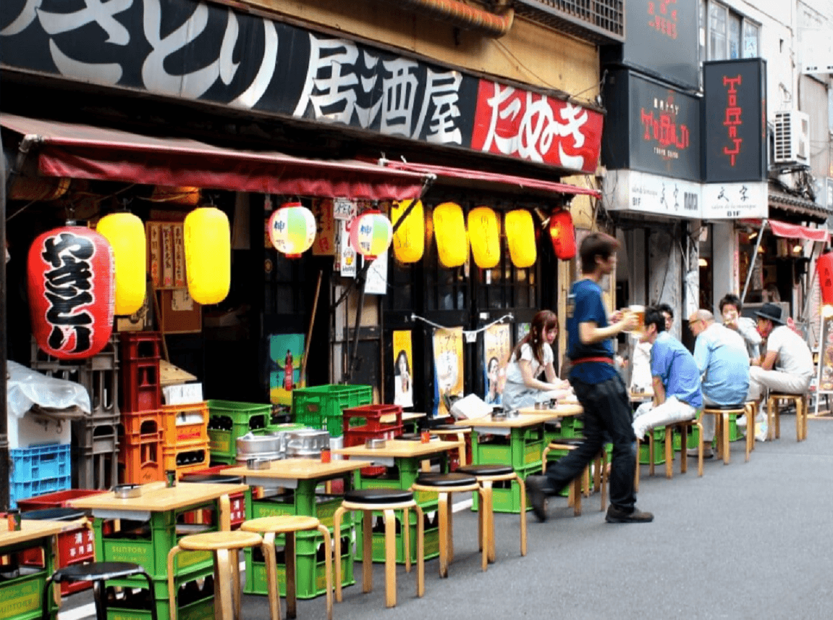 All-Star Tokyo Food Tour