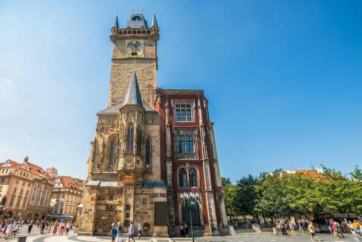 Prague Astronomical Clock: Fast Track Ticket + Introduction