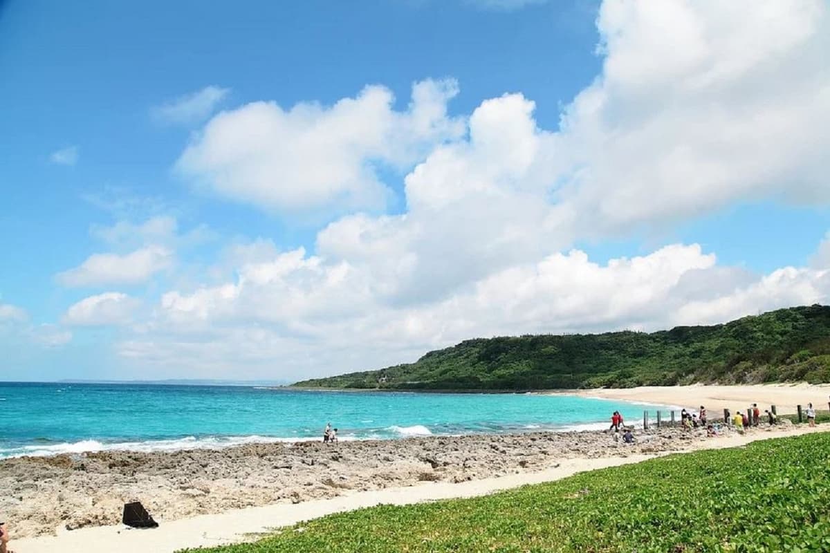 Kenting Eluanbi Park Tour
