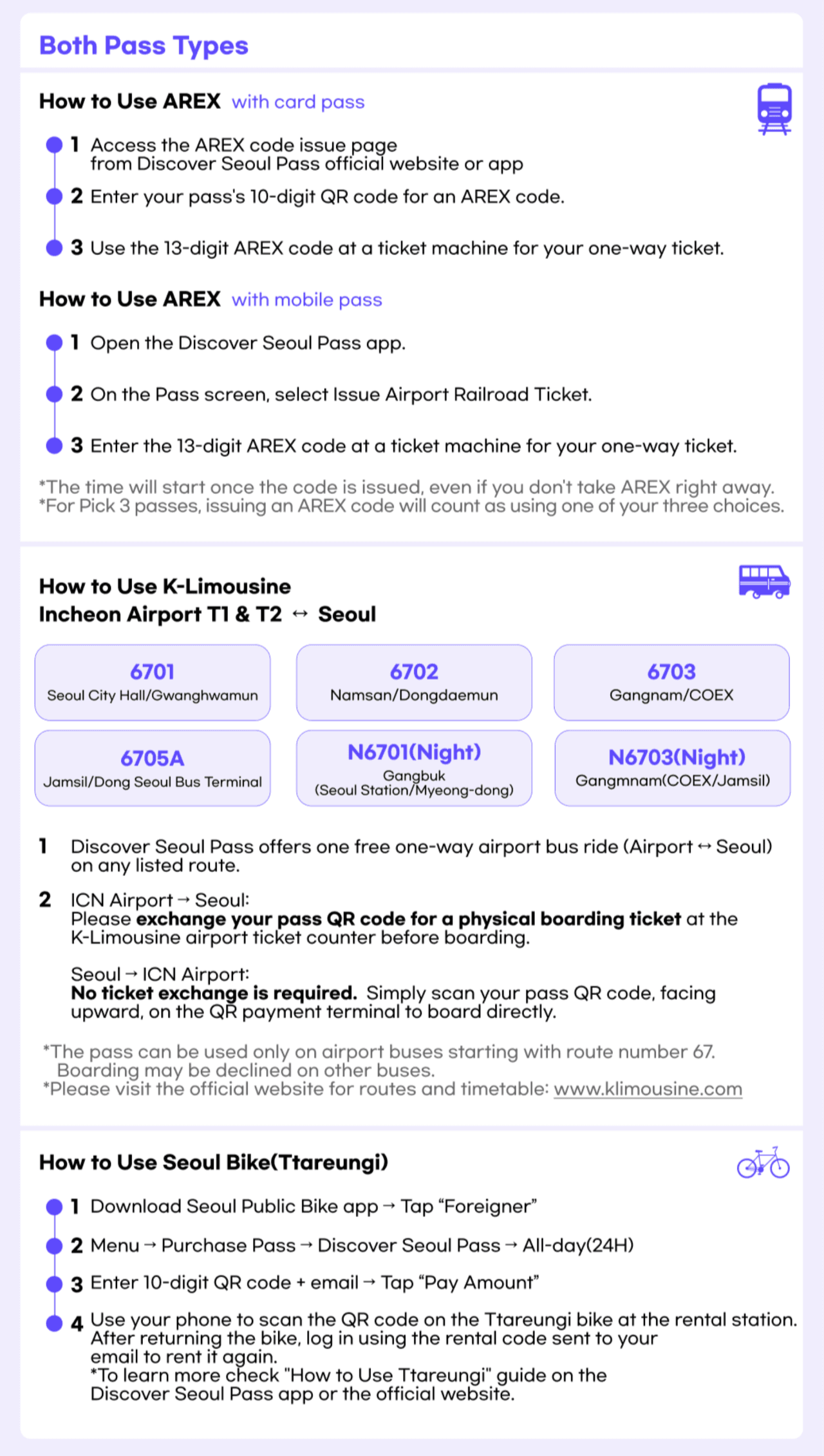 Discover Seoul Pass