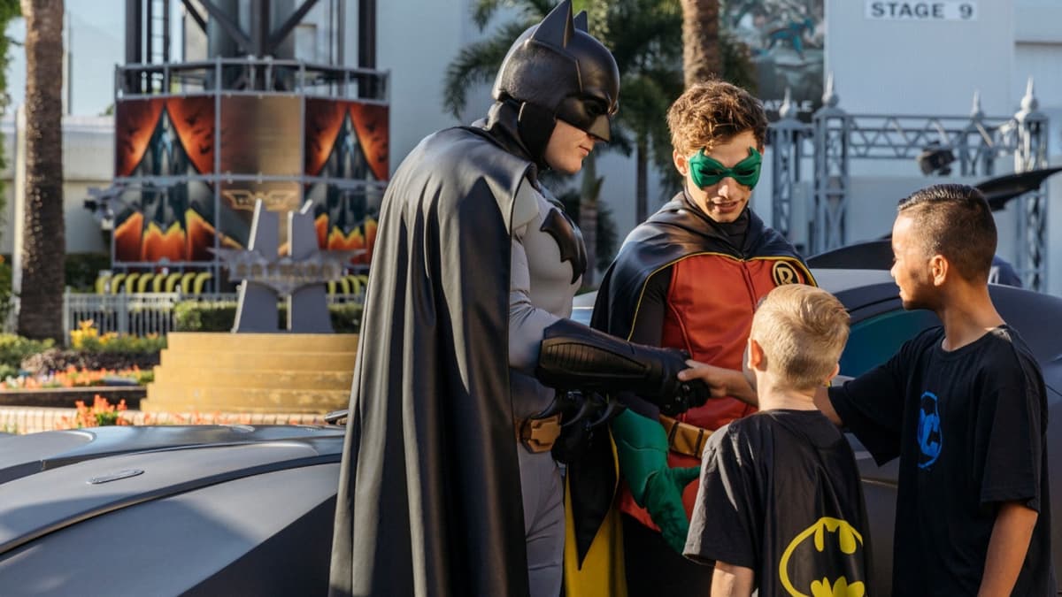 Warner Bros. Movie World Gold Coast Ticket