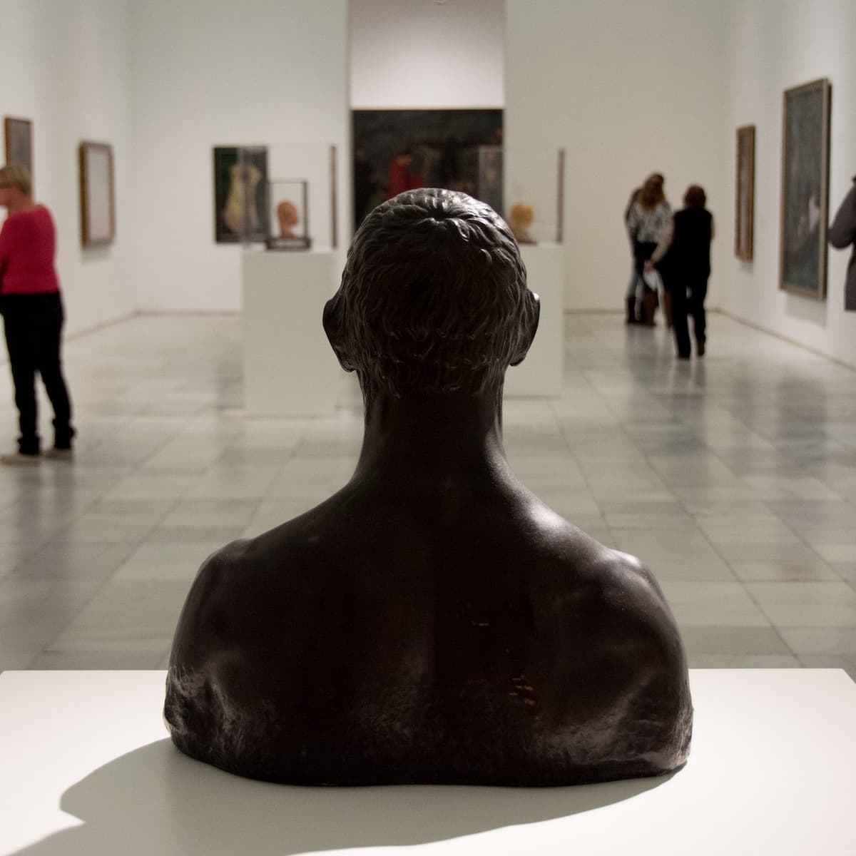 Paseo del Arte Card: Prado Museum, Reina Sofia Centre, and Thyssen Museum