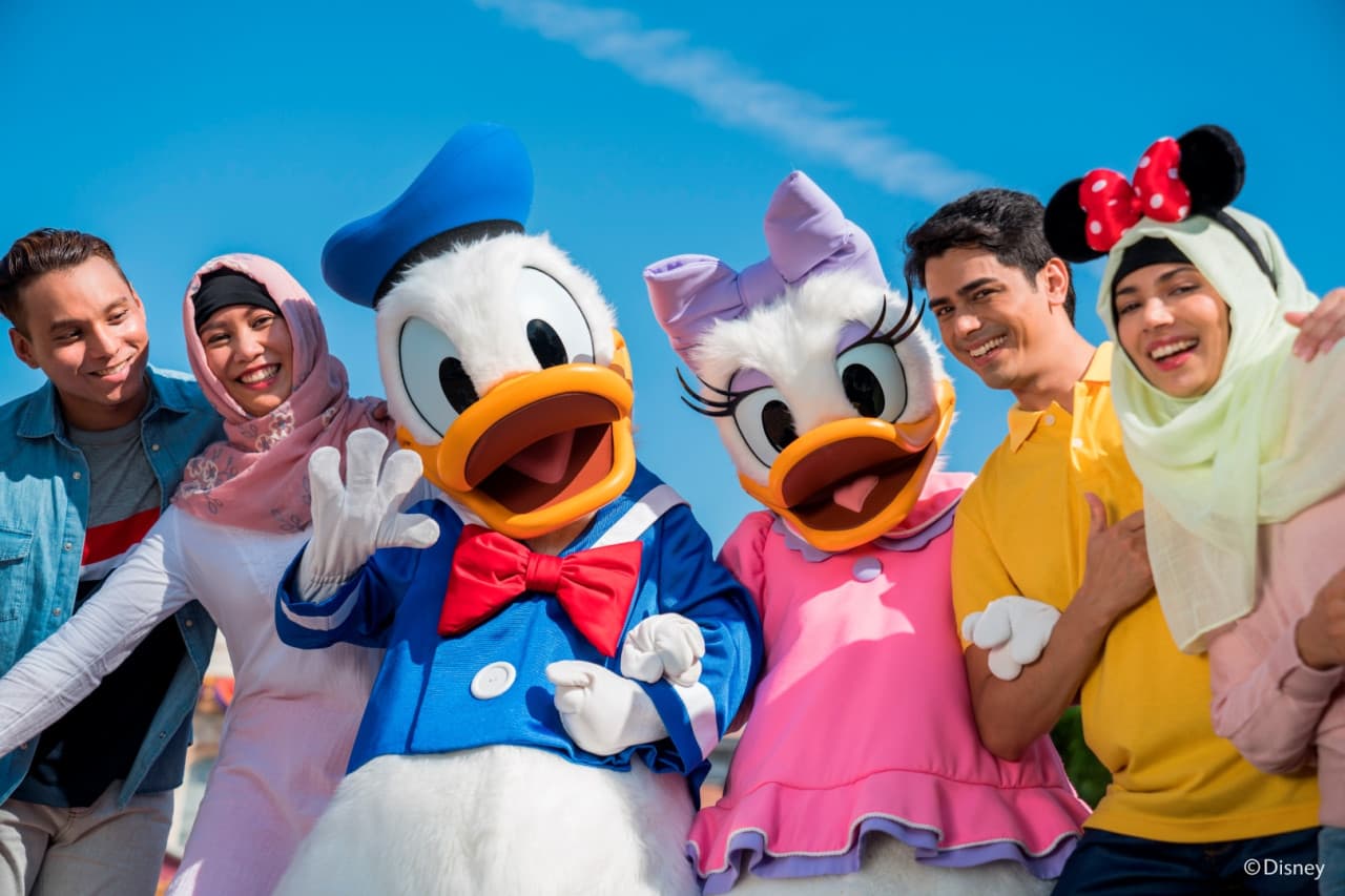 Hong Kong Disneyland Park Ticket – photo 40