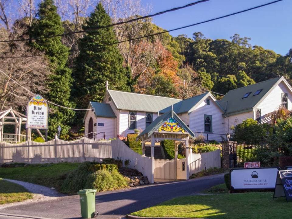 Puffing Billy Tour From Melbourne