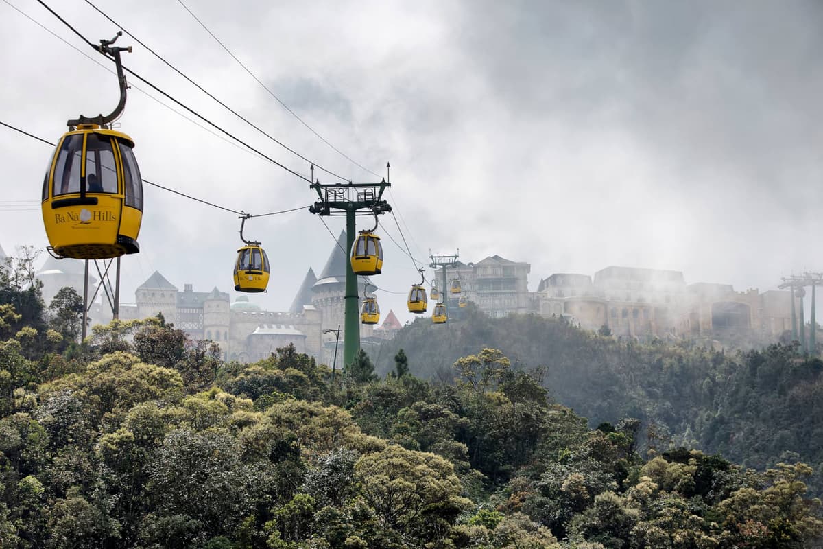 Sun World Ba Na Hills Ticket