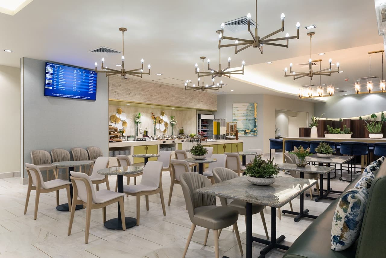 VIP Lounge by MERA - Cancun International Airport – photo 25