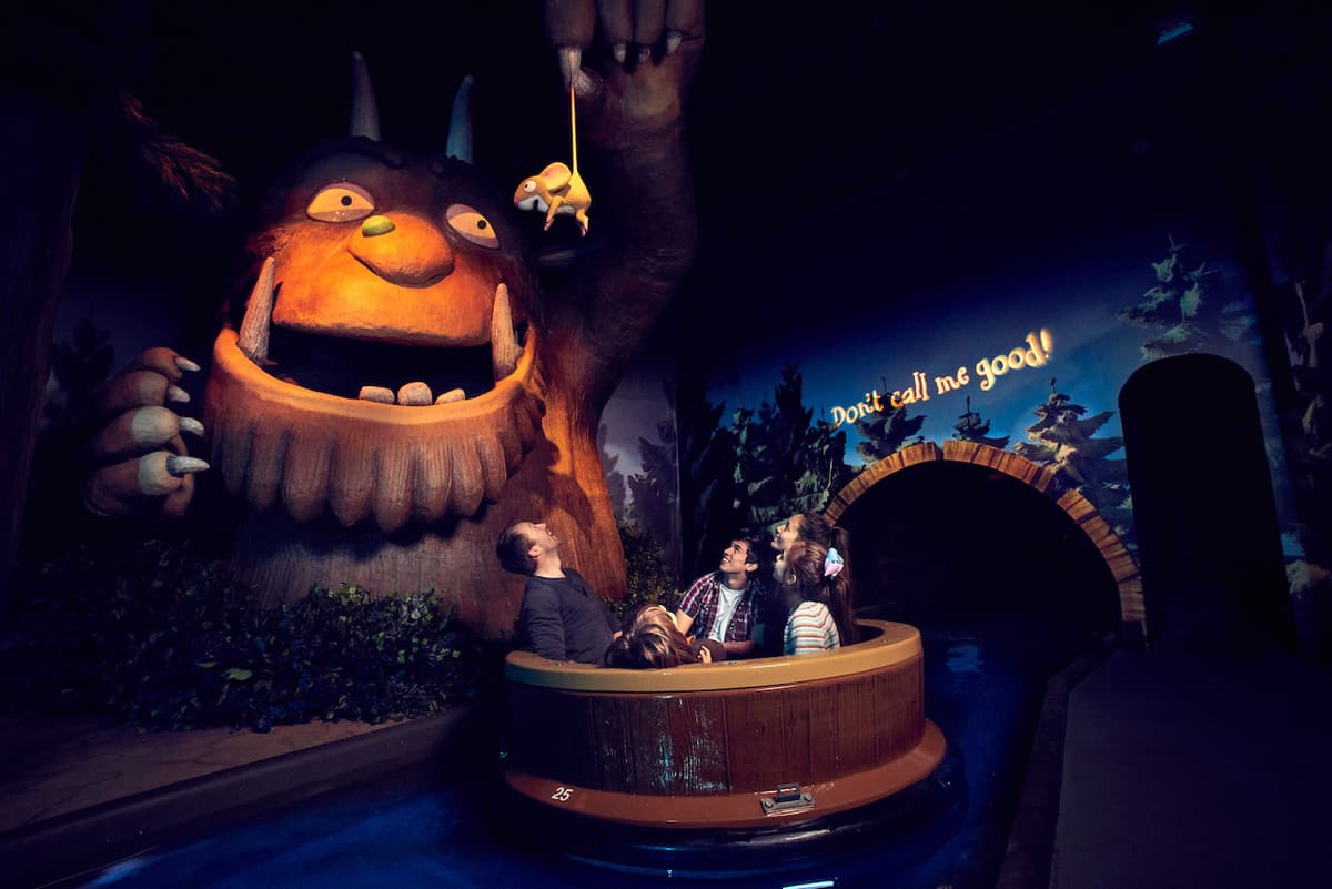 Chessington World of Adventures Ticket