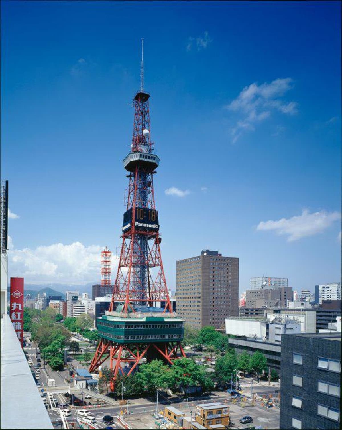 Sapporo TV Tower Observation Deck