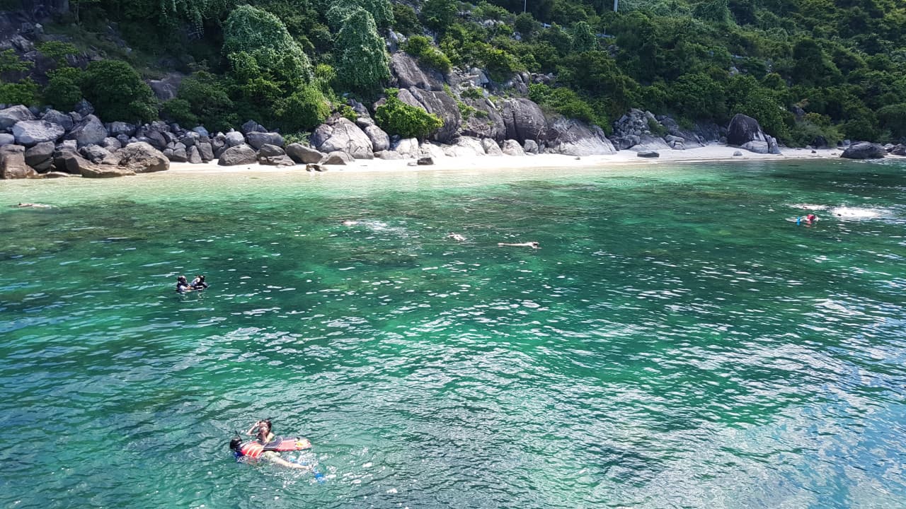 Cham Islands Underwater Walking and Snorkelling Half-Day Tour from Da Nang – photo 12
