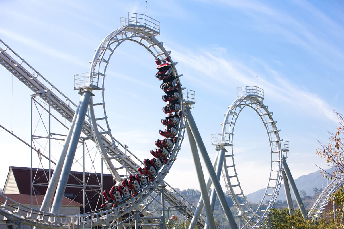 Everland Theme Park with Round Trip Transfers from Seoul