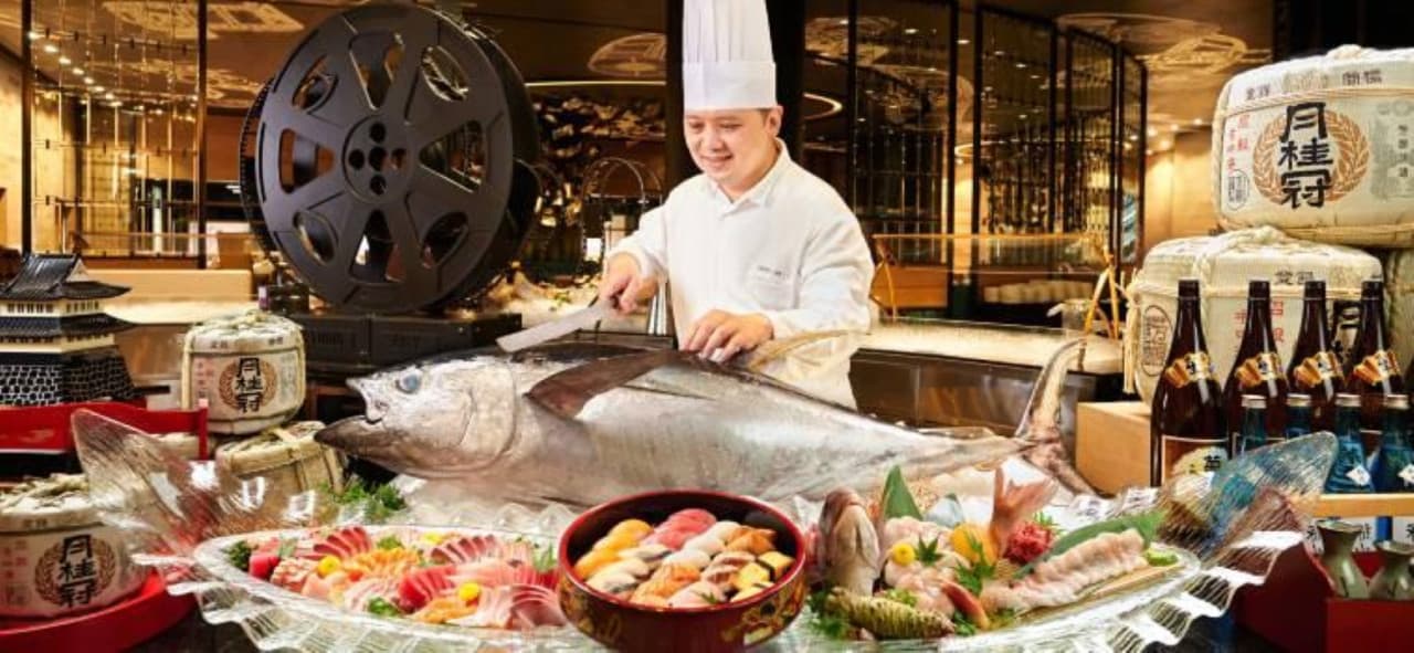 Studio City Macau Spotlight Buffet – photo 2