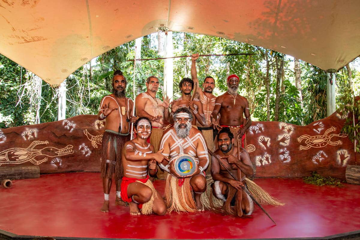 Kuranda Rainforestation Nature Park Full-Day Tour from Cairns with Skyrail Rainforest Cableway