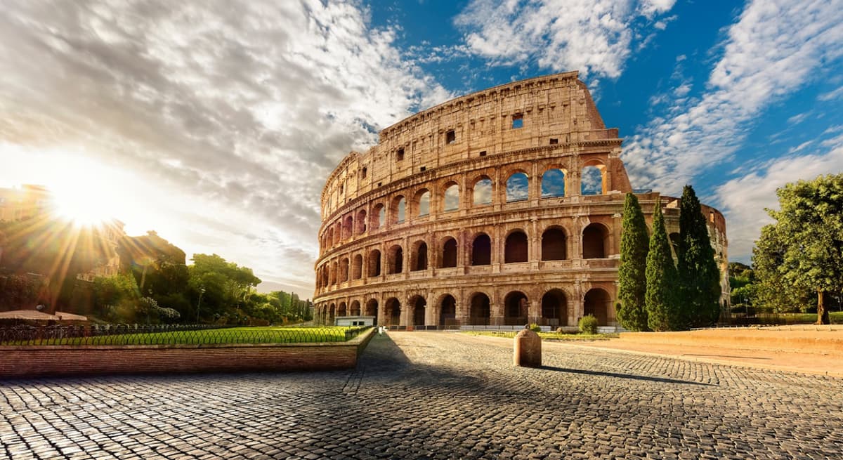 Colosseum Ticket and  Rome Hop-on Hop-off Bus Tour - City Sightseeing