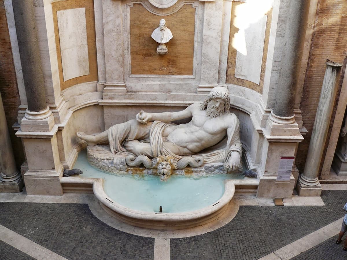 Roman Empire Museum + Ancient Rome Multimedia Experience