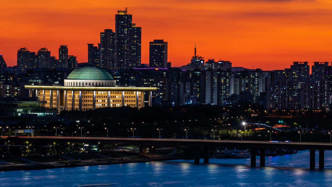 Han River E-land Cruise – photo 14