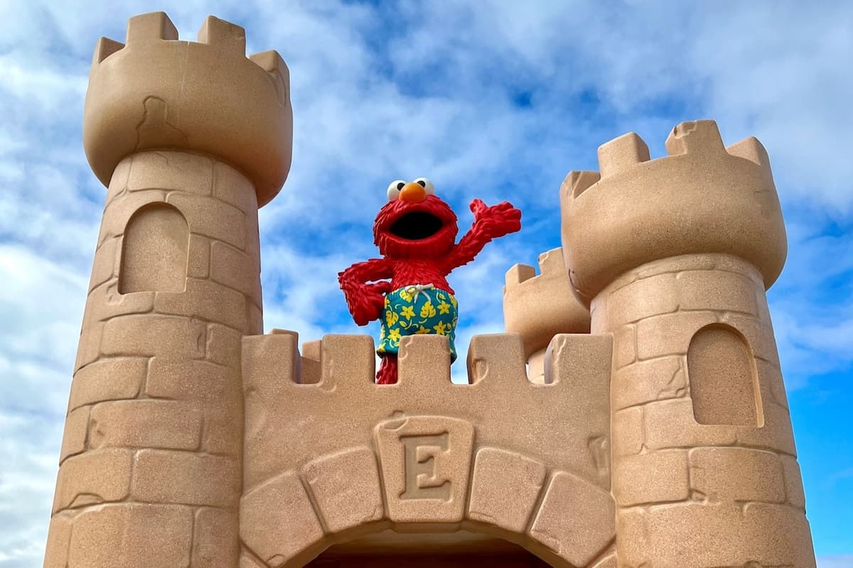 Sesame Place San Diego