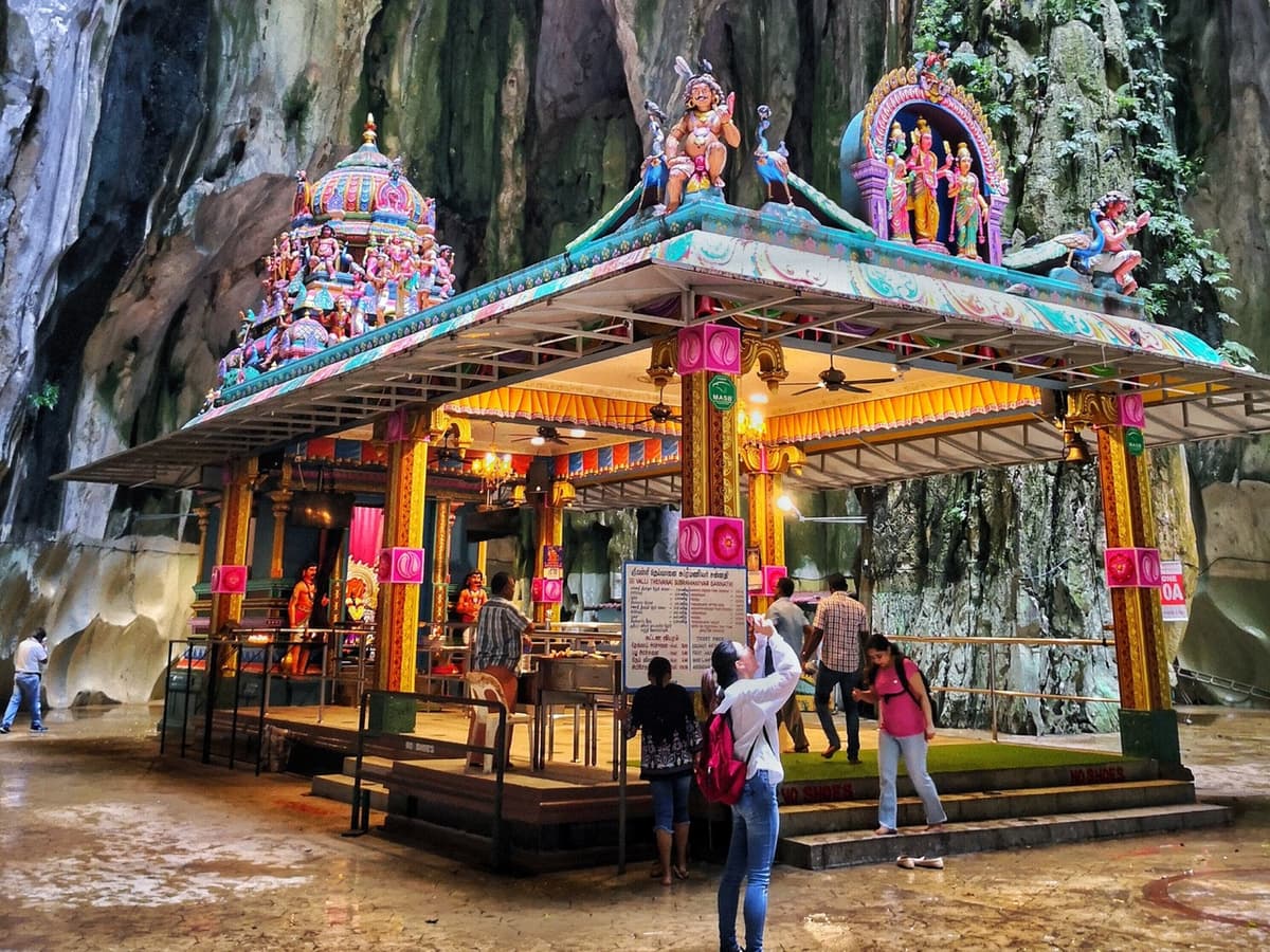 Genting Highlands and Batu Caves Full-Day Tour from Kuala Lumpur