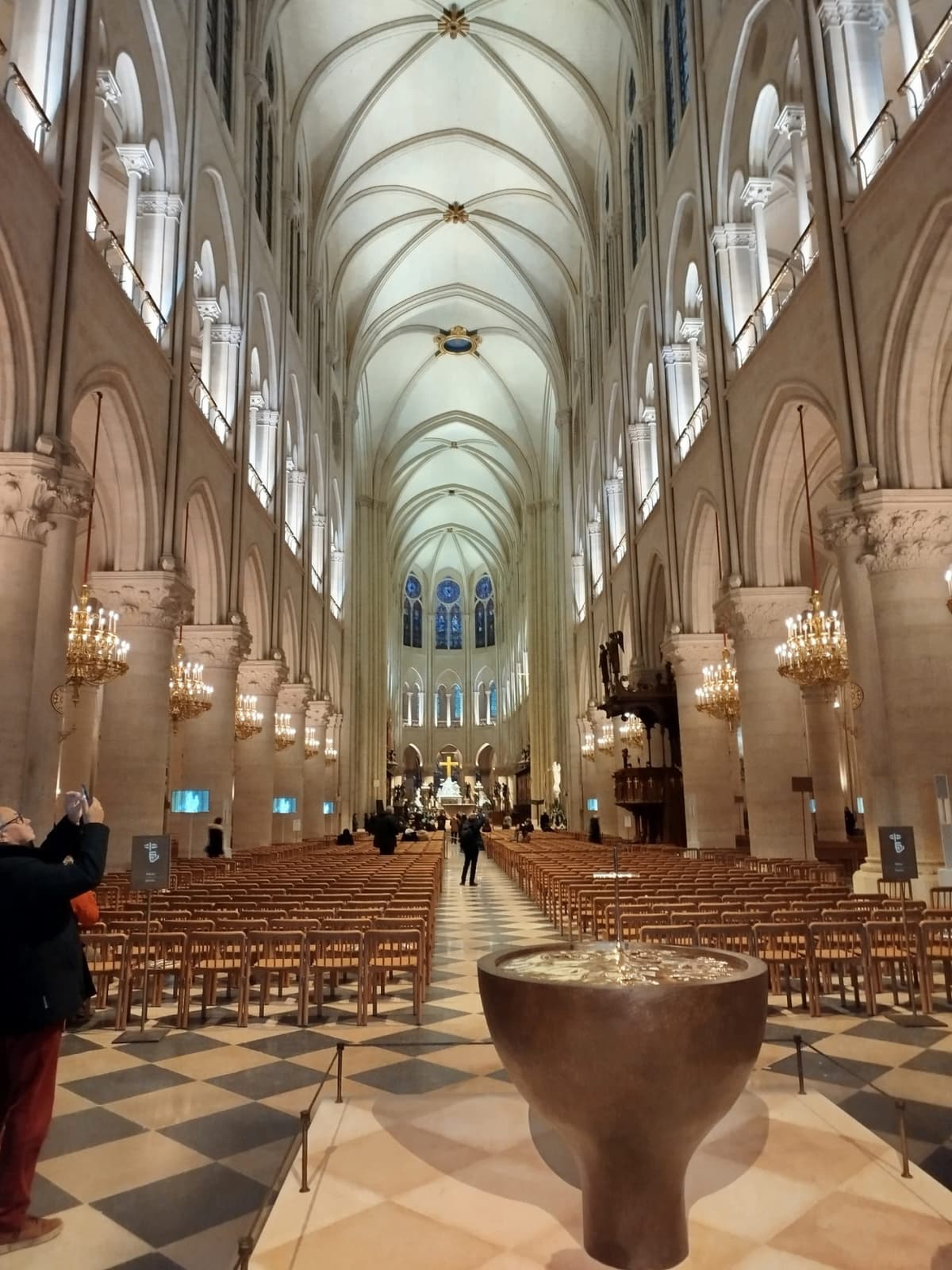 Notre Dame Cathedral Neighbourhood Guided Walking Tour