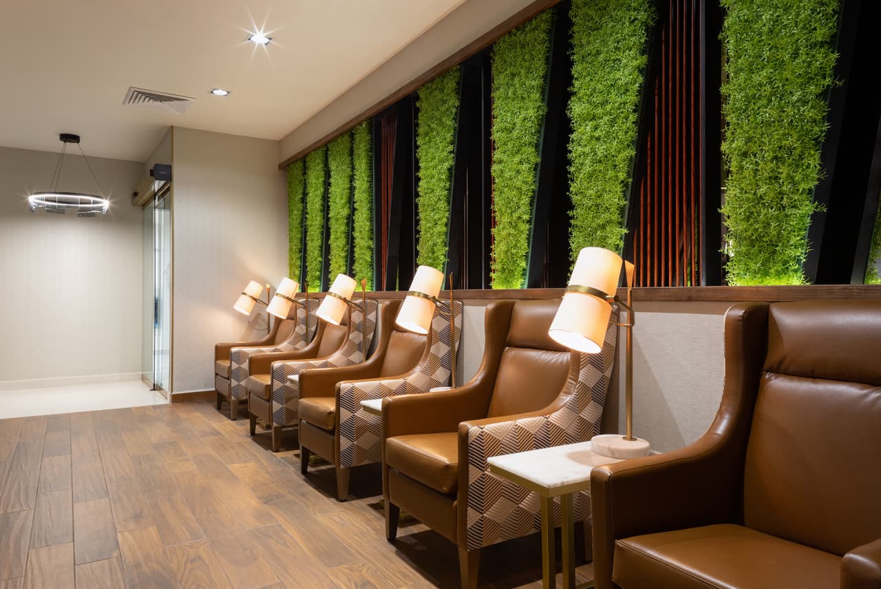 VIP Lounge by MERA - Cancun International Airport – photo 33
