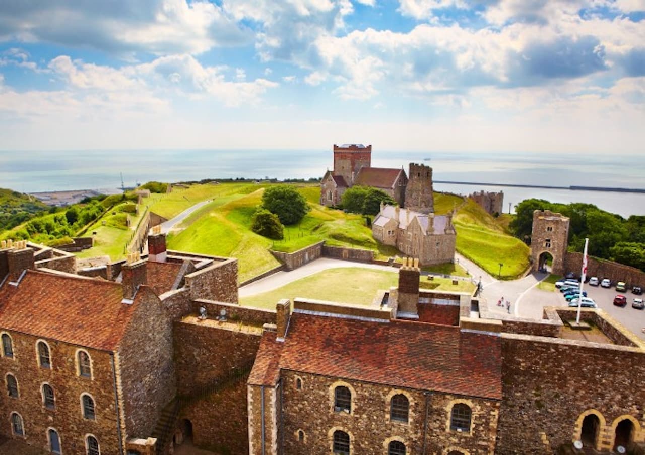 Leeds Castle, Canterbury, Dover, and Greenwich Tour from London – photo 17
