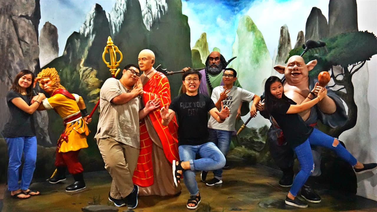 Penang 3D Trick Art Museum – photo 13