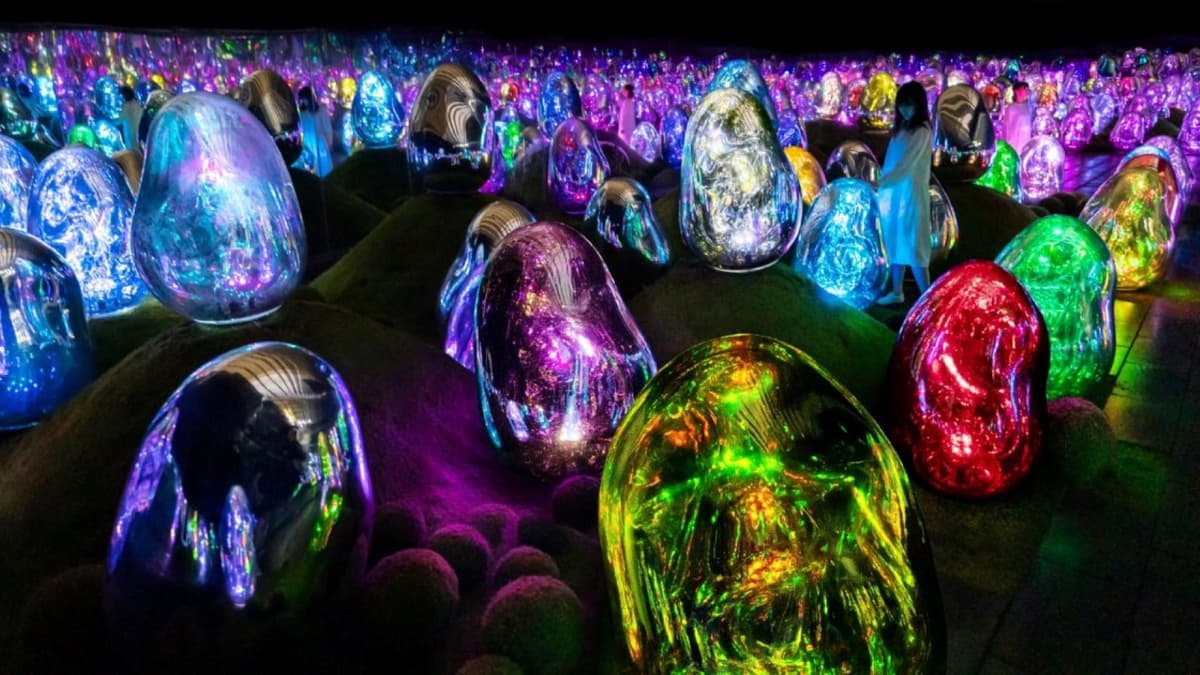 COMBO: Tokyo Skytree + teamLab Planets TOKYO Tickets