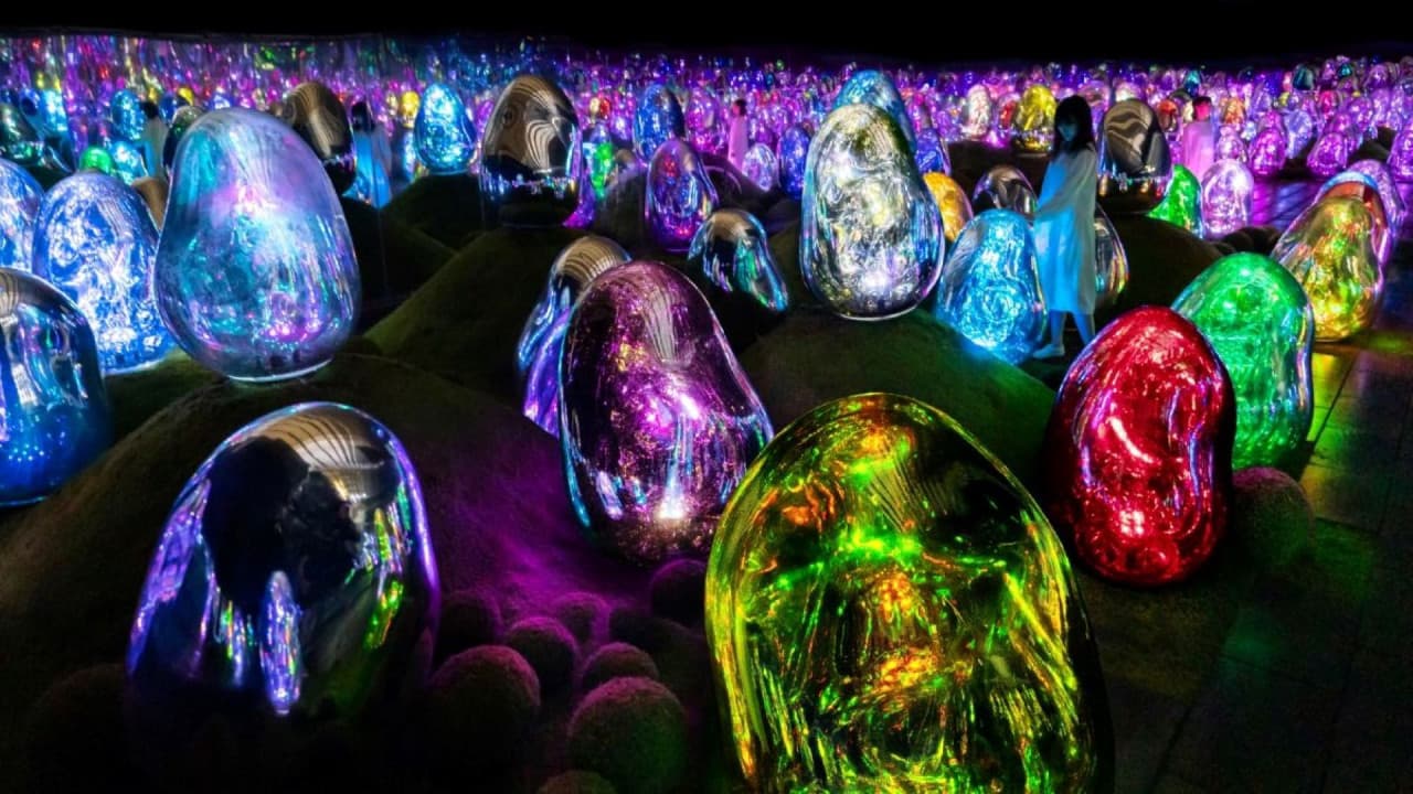 COMBO: Tokyo Skytree + teamLab Planets TOKYO Tickets