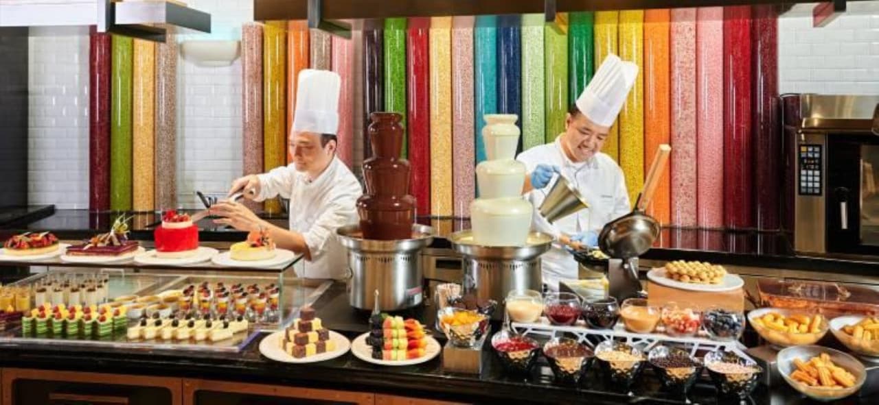 Studio City Macau Spotlight Buffet – photo 5