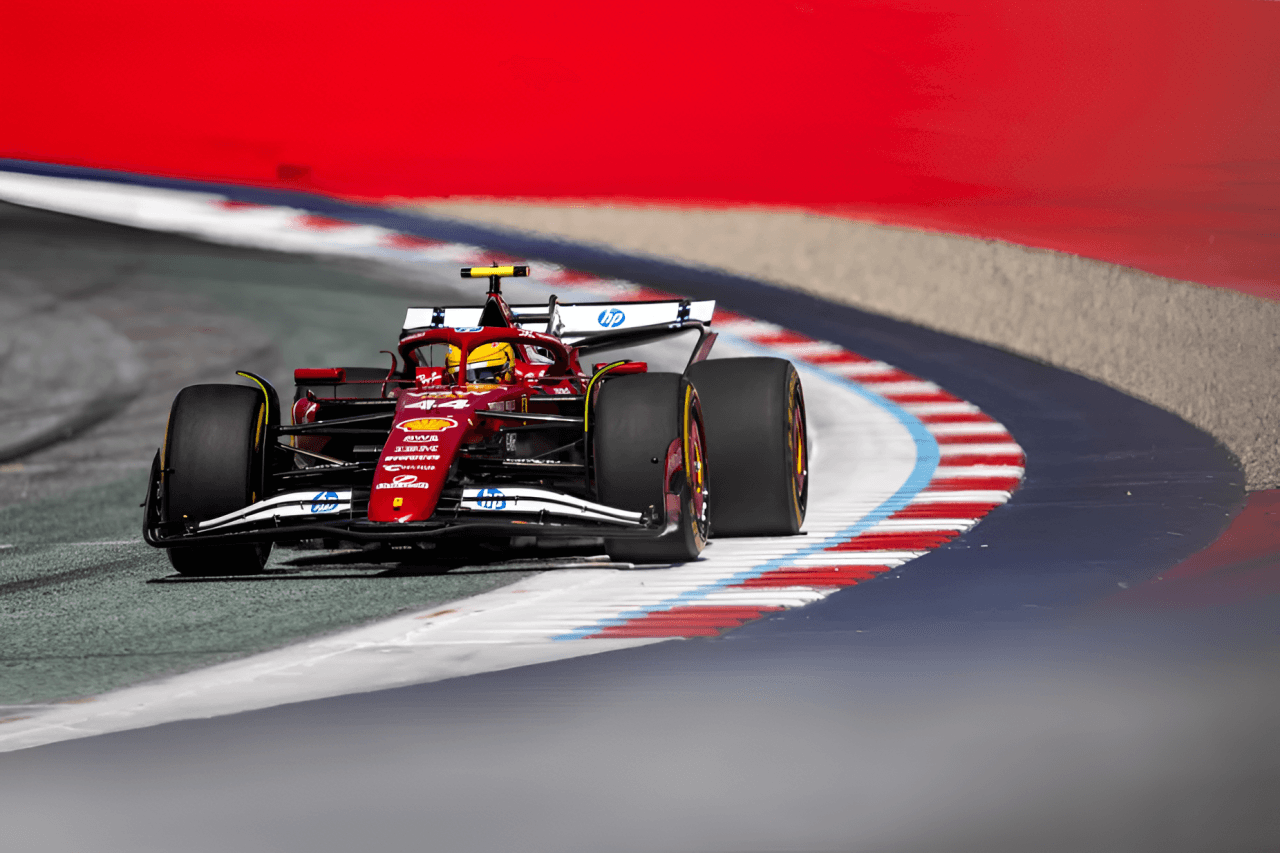 Formula 1 Lenovo Austrian Grand Prix 2026 (26 - 28 June) – photo 3