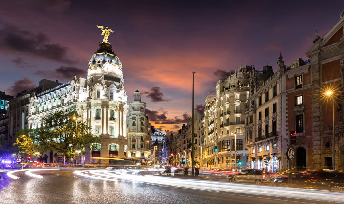 Big Bus Madrid Hop-on Hop-off Bus Tour