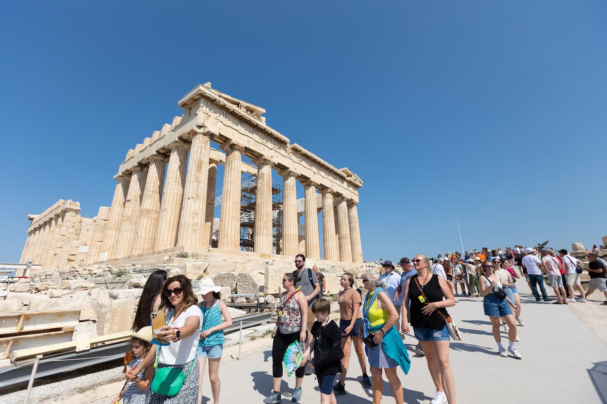 Acropolis Ticket with Audio Guide