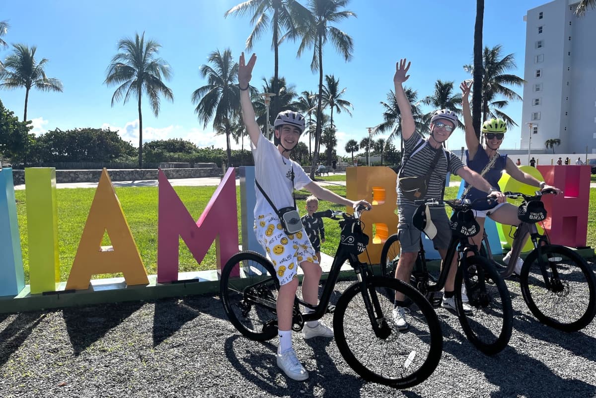 Miami Beach Bike Rental