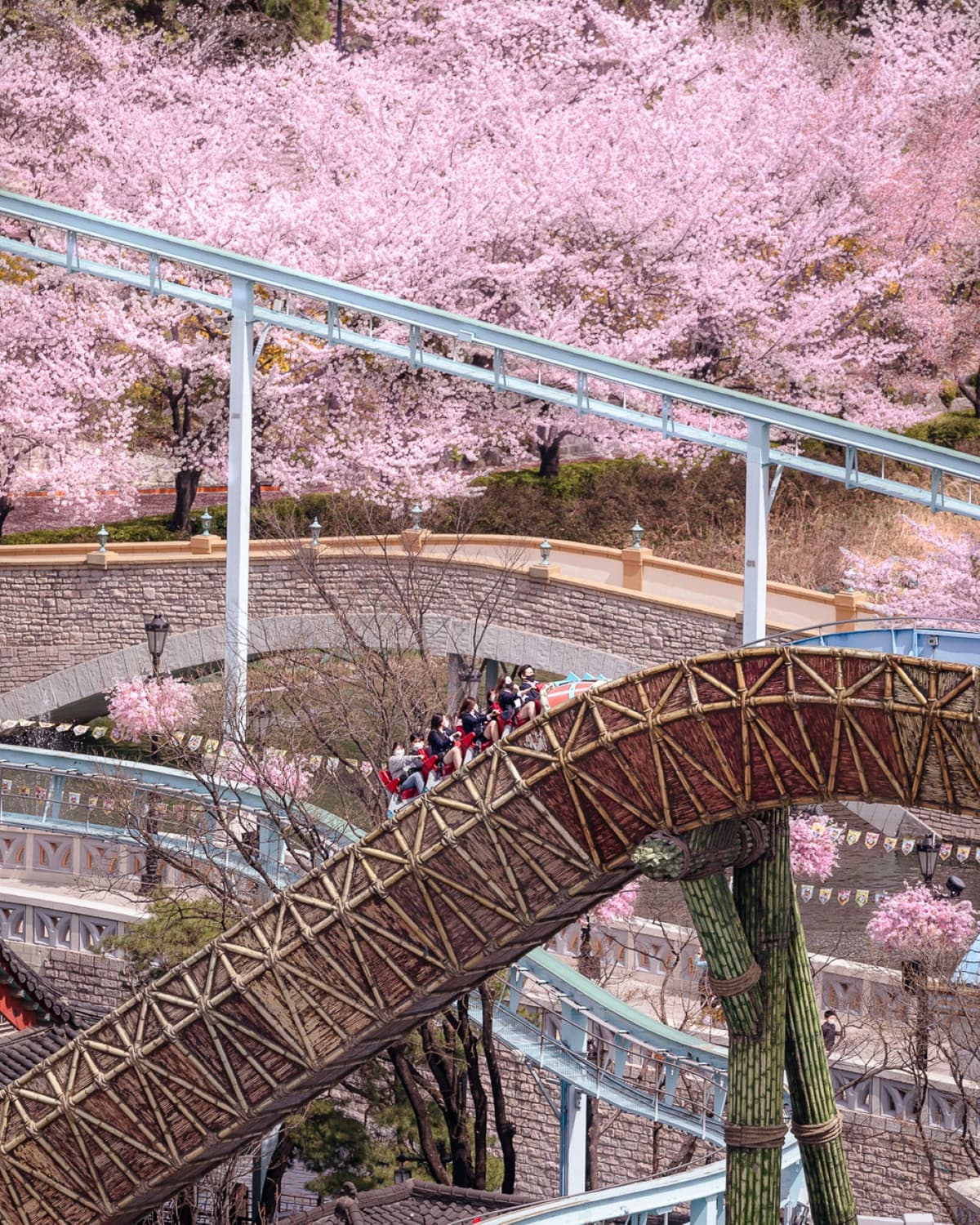 Lotte World Adventure Seoul Ticket