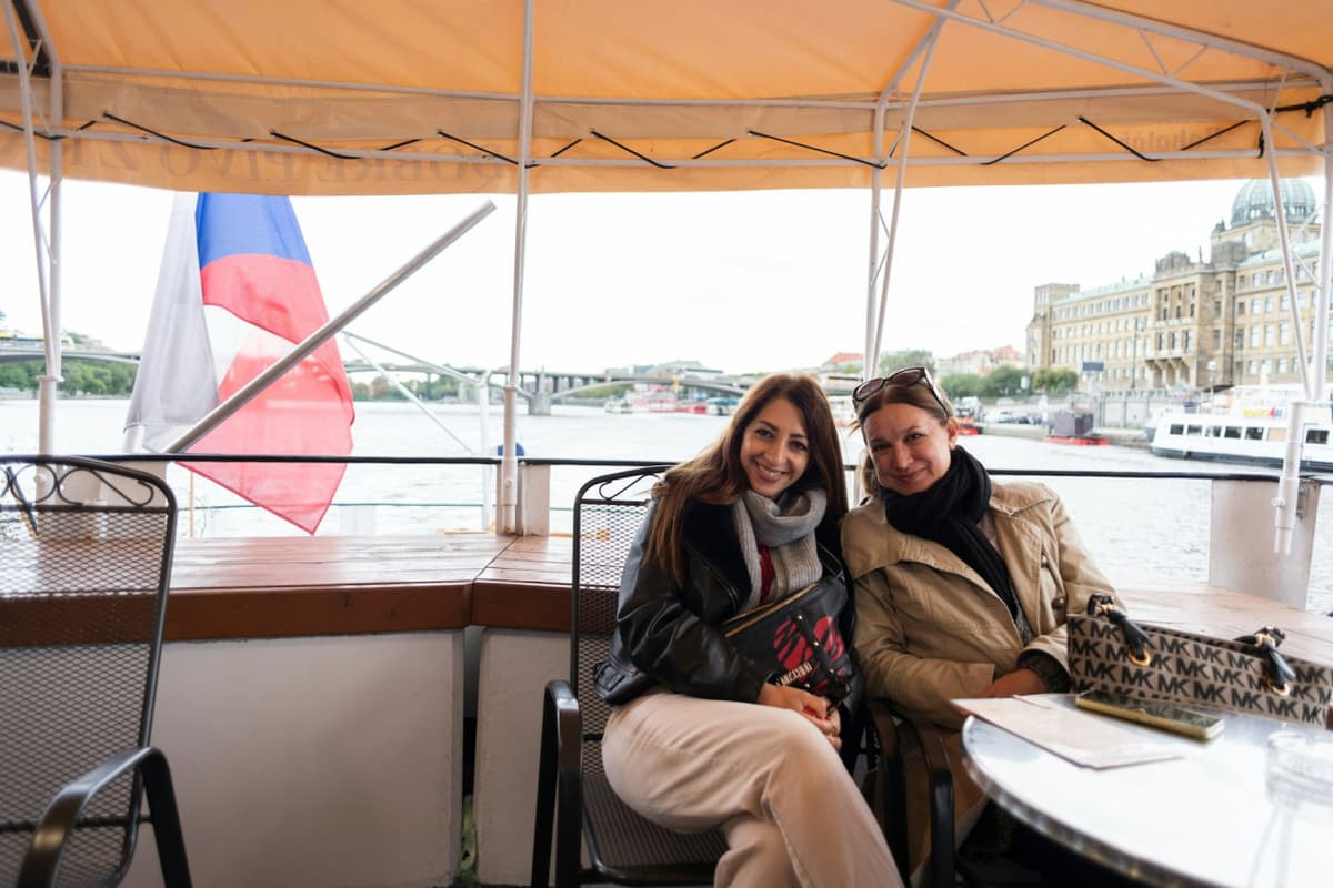Prague: River Cruise + Audio Guide