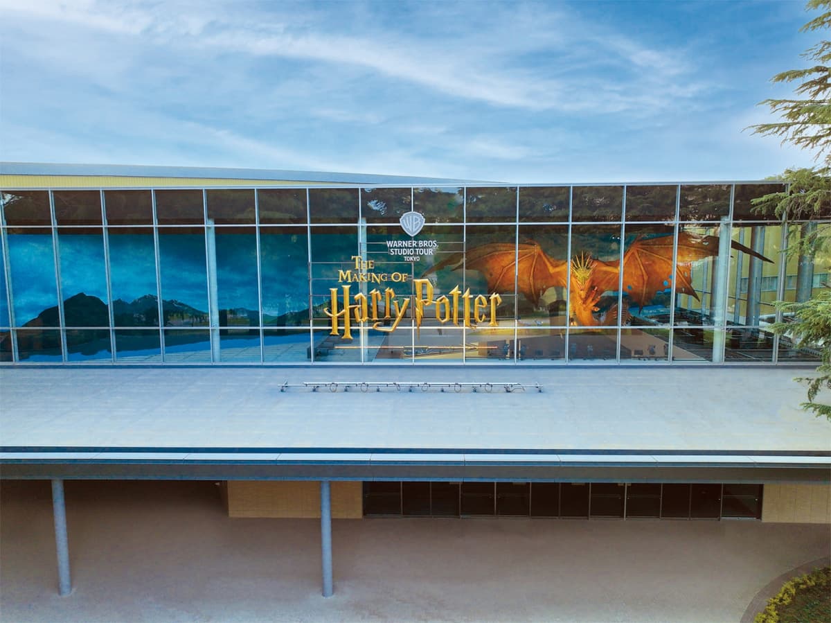 Warner Bros. Studio Tour Tokyo: The Making of Harry Potter