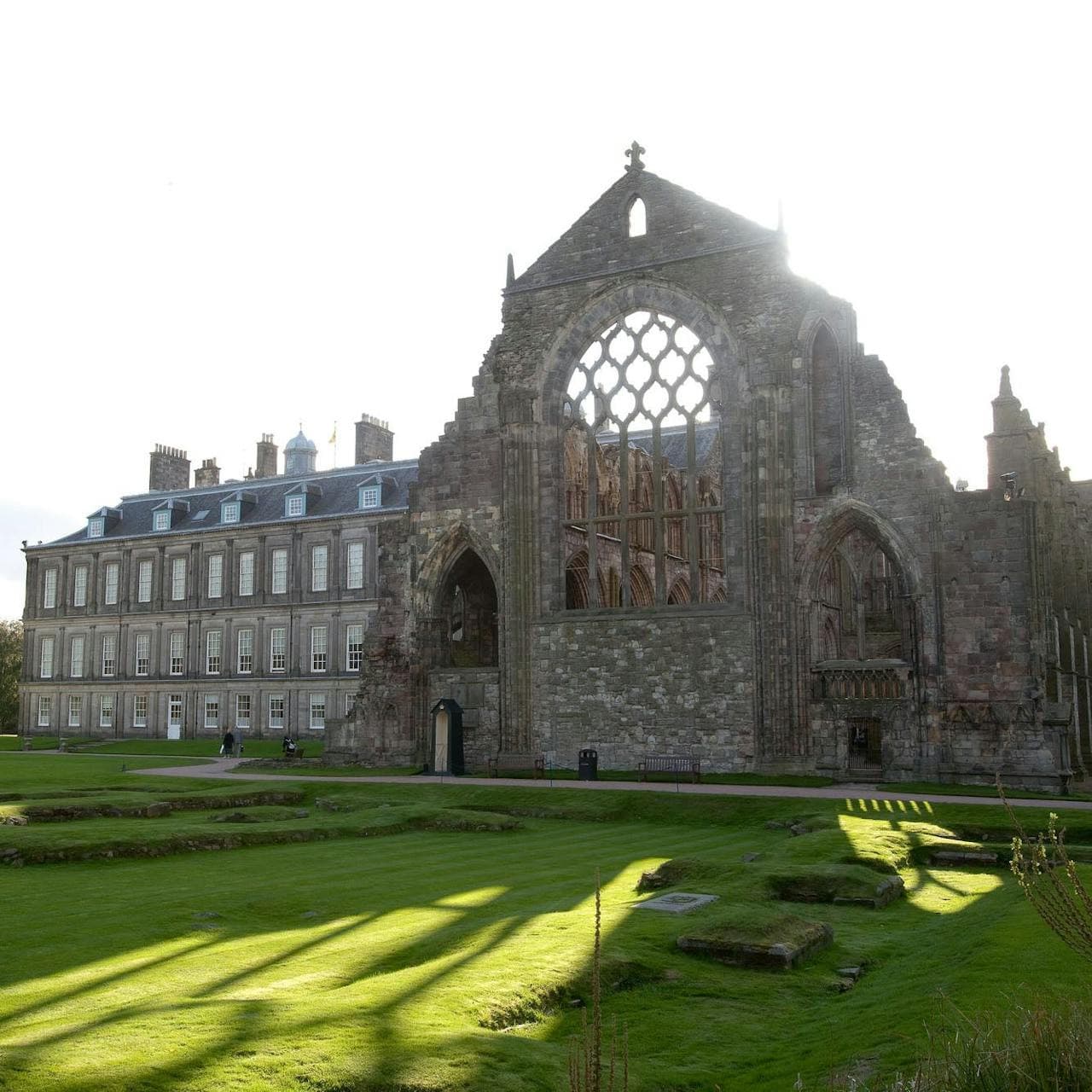 Palace of Holyroodhouse Ticket