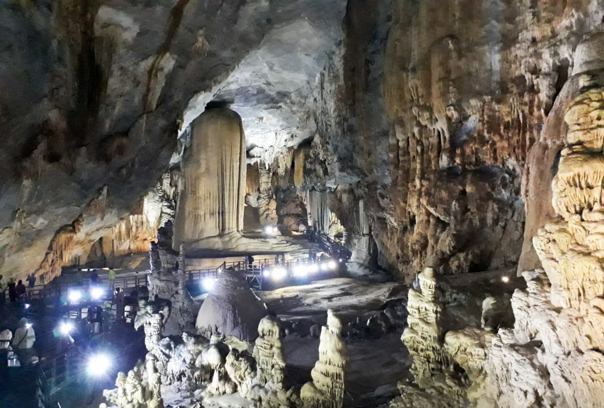 Phong Nha-Ke Bang National Park Tour from Hue